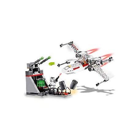 LEGO（レゴ） LEGO Star Wars X Wing Starfighter Trench Run 75235 4+