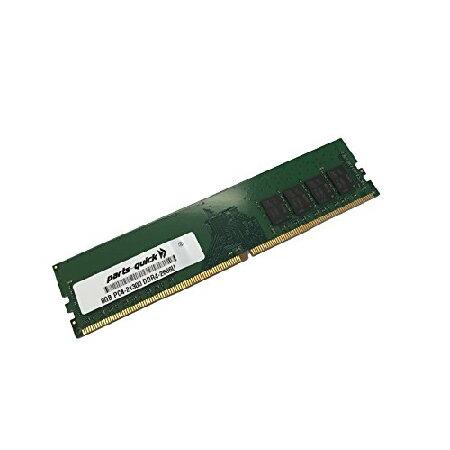 parts-quick 8GB Memory for Dell Inspiron Small Desktop (3470) 1RX8