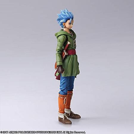 ドラゴンクエストXI 過ぎ去りし時を求めて ブリングアーツ カミュ