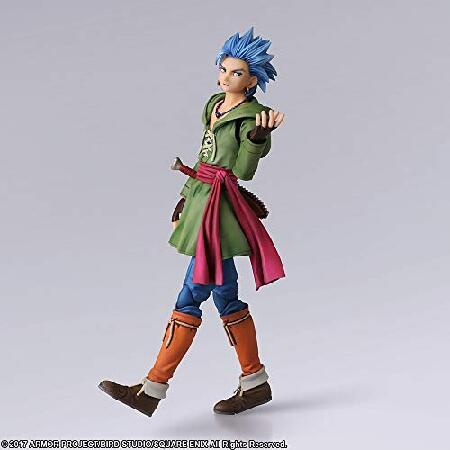ドラゴンクエストXI 過ぎ去りし時を求めて ブリングアーツ カミュ_4