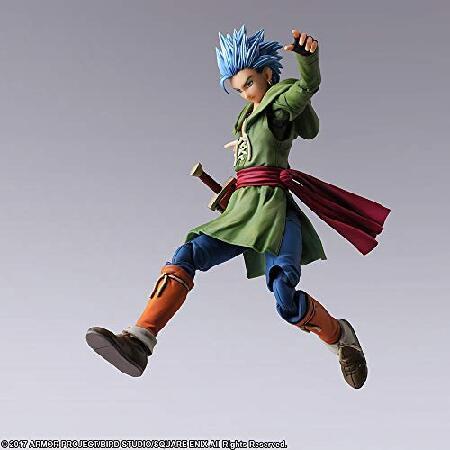 ドラゴンクエストXI 過ぎ去りし時を求めて ブリングアーツ カミュ_5