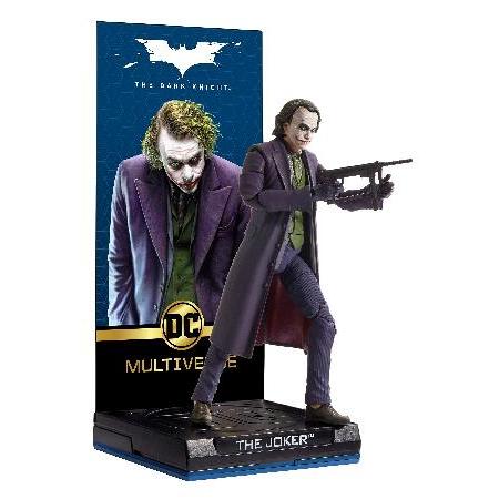 MATTEL（マテル） DCコミックス マルチバース シグネチャー