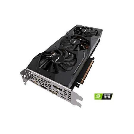 GIGABYTE Gaming ギガバイト Gigabyte GeForce RTX 2070 Windforce 8G