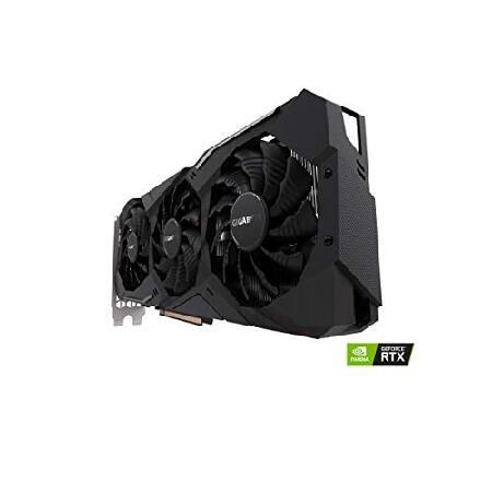 GIGABYTE Gaming ギガバイト Gigabyte GeForce RTX 2070 Windforce 8G