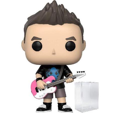 Funko Funko Pop! Rocks: Blink 182 - マーク・ホプス ビニール
