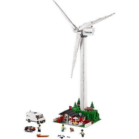 LEGO（レゴ） LEGO Creator Expert Vestas Wind Turbine 10268