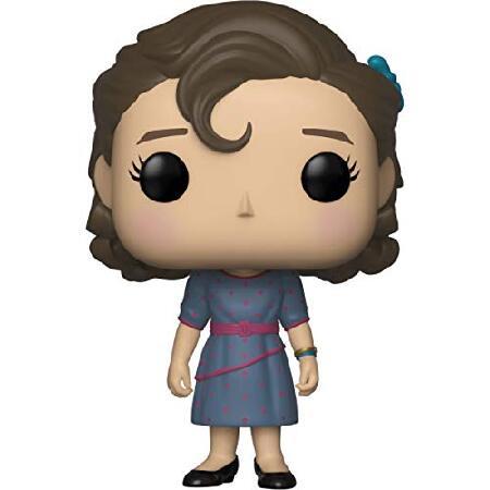Funko Eleven [スノーボールダンス]: ストレンジャーシングス×POP! TVビニールフィギュア＆1PETプラスチックグラフィックプロテクターバンドル [#717 / 35056 -_2