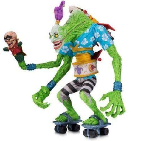 激レア　ジョーカー Artists Alley フィギュア 海外限定 DC Collectibles Artists Alley: The Joker by James Groman Designer