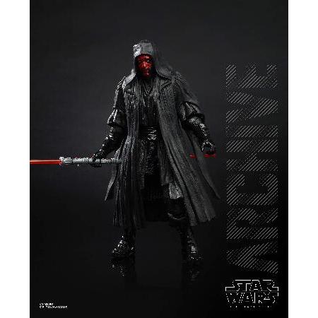 Hasbro スター・ウォーズ ブラックシリーズ アーカイブ 6インチ