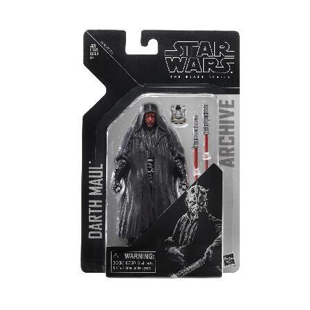 Hasbro スター・ウォーズ ブラックシリーズ アーカイブ 6インチ
