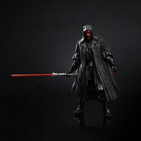 Hasbro スター・ウォーズ ブラックシリーズ アーカイブ 6インチ
