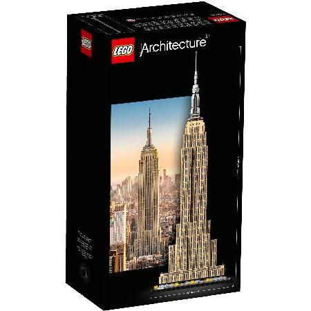 LEGO（レゴ） アーキテクチャー エンパイア・ステート・ビルディング 
