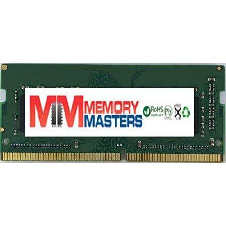 MemoryMasters 8GB DDR4 2400MHz SO DIMM for MSI Gaming 27T 6QE
