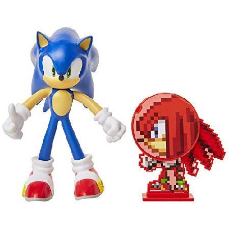 ソニック・ザ・ヘッジホッグ/4インチ ベーシック アクションフィギュア