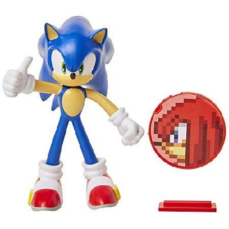 ソニック・ザ・ヘッジホッグ/4インチ ベーシック アクションフィギュア