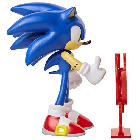 ソニック・ザ・ヘッジホッグ/4インチ ベーシック アクションフィギュア