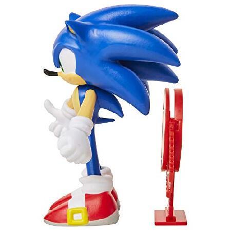 ソニック・ザ・ヘッジホッグ/4インチ ベーシック アクションフィギュア