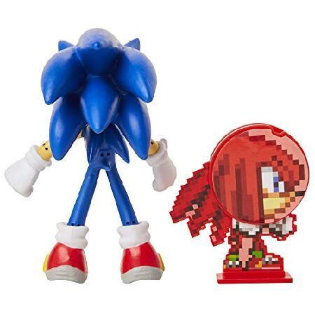 ソニック・ザ・ヘッジホッグ/4インチ ベーシック アクションフィギュア