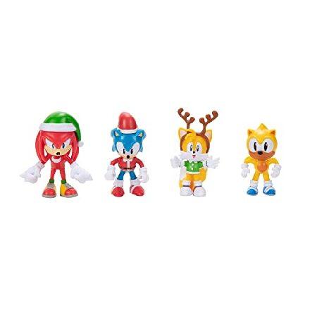 Sonic The Hedgehog Advent Calendar 2025 - 24 Surprises with