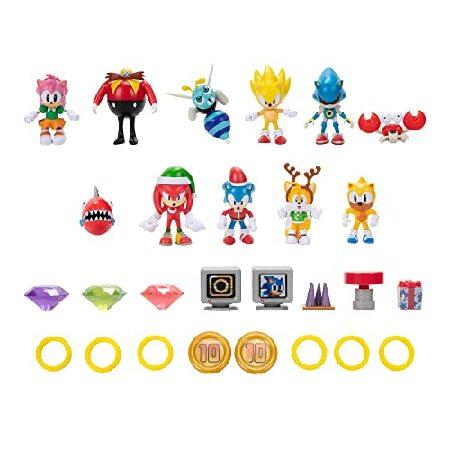 Sonic The Hedgehog Advent Calendar 2025 - 24 Surprises with