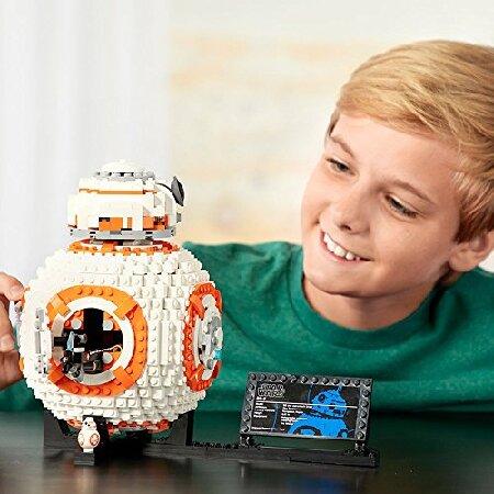 LEGO（レゴ） LEGO Star Wars BB-8 75187 Building Kit (1106 Piece