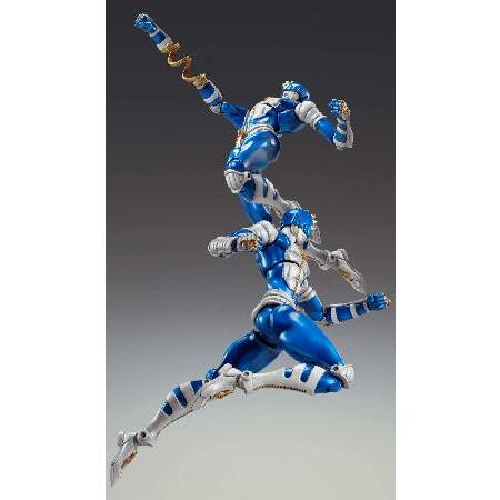 超像可動 『ジョジョの奇妙な冒険 第五部』S・F 約160mm PVC＆ABS＆