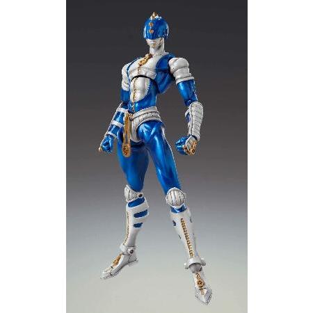超像可動 『ジョジョの奇妙な冒険 第五部』S・F 約160mm PVC＆ABS＆