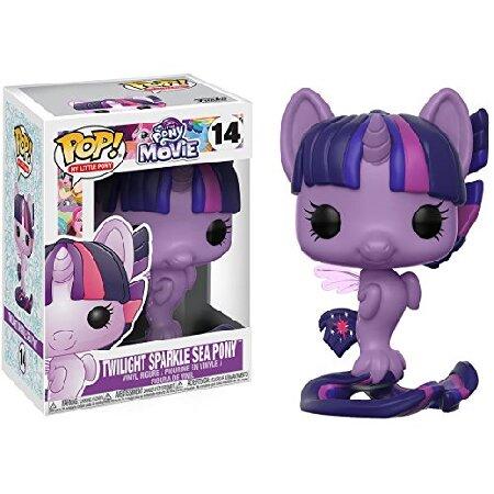 Funko トワイライトスパークルシーポニー: マイリトルポニー - 映画 x
