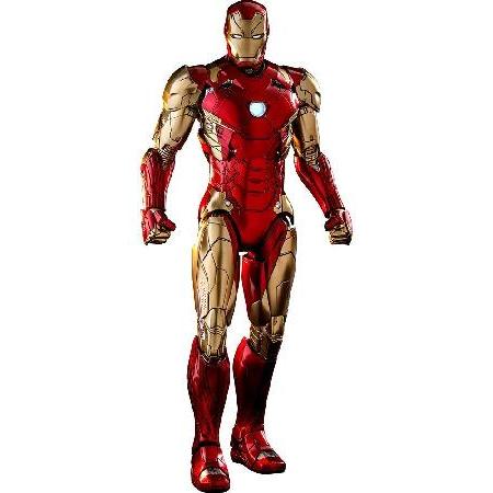 ホットトイズ（Hot Toys） ムービー・マスターピース DIECAST マーベル