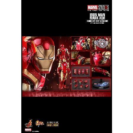 ホットトイズ（Hot Toys） ムービー・マスターピース DIECAST マーベル