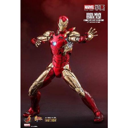 ホットトイズ（Hot Toys） ムービー・マスターピース DIECAST マーベル