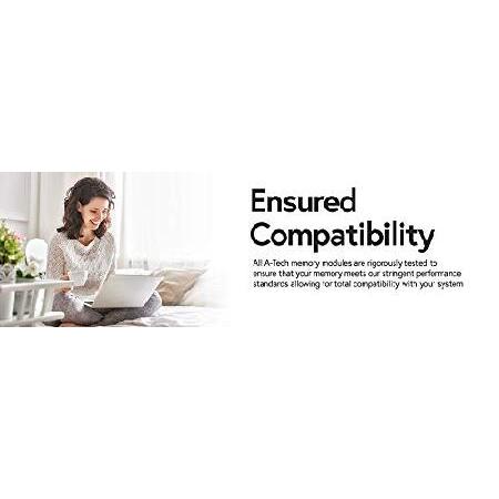 A-Tech 2GB モジュール Acer Aspire One D270-1835 ノートパソコン＆ノートブック対応 DDR3/DDR3L PC3-12800 1600Mhz メモリー RAM (ATMS269877B14467X1)_2