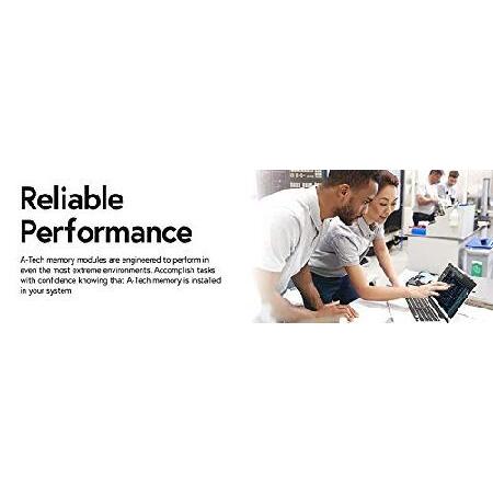 A-Tech 2GB モジュール Acer Aspire One D270-1835 ノートパソコン＆ノートブック対応 DDR3/DDR3L PC3-12800 1600Mhz メモリー RAM (ATMS269877B14467X1)_3