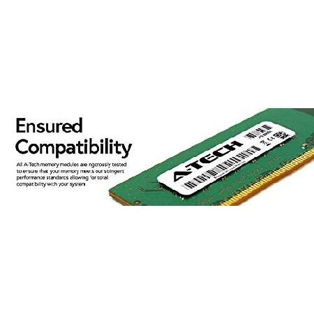 A-Tech 2GB モジュール ASUS M5A78L-M/USB3 デスクトップ ＆ ワークステーション マザーボード 互換 DDR3/DDR3L PC3-12800 1600Mhz メモリ RAM (ATMS393337B1574_2