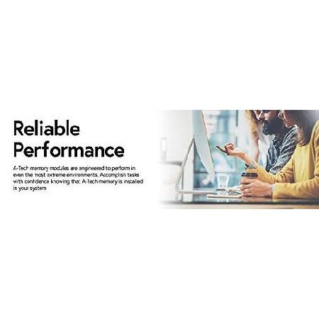 A-Tech 2GB モジュール ASUS M5A78L-M/USB3 デスクトップ ＆ ワークステーション マザーボード 互換 DDR3/DDR3L PC3-12800 1600Mhz メモリ RAM (ATMS393337B1574_3