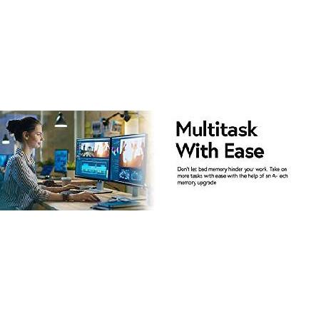 A-Tech 2GB モジュール ASUS M5A78L-M/USB3 デスクトップ ＆ ワークステーション マザーボード 互換 DDR3/DDR3L PC3-12800 1600Mhz メモリ RAM (ATMS393337B1574_4