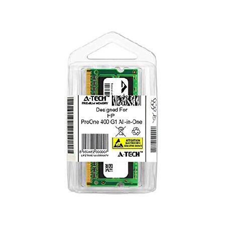 A-Tech 2GB Module for HP ProOne 400 G1 All-in-One (AIO) Compatible DDR3/DDR3L PC3-12800 1600Mhz Memory Ram (ATMS377678B14467X1)_1