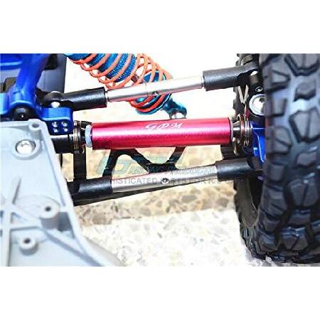 RCスペアパーツ Traxxas Rustler 4X4 VXL (67076-4) / Hoss (90076-4
