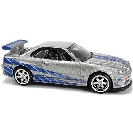 Hot Wheels（ホットウィール） HOT Wheels Fast ＆ Furious Premium