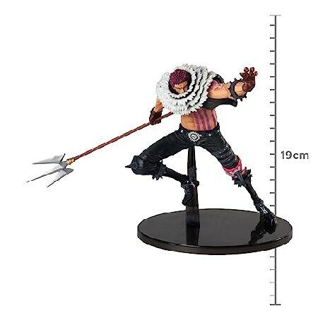 Banpresto World Figure Colosseum2 Vol.5(A: Normal Color Ver)， Onepiece BP35856， Multicolor_1