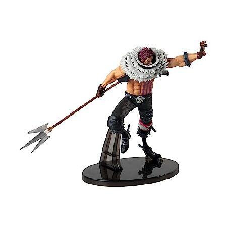 Banpresto World Figure Colosseum2 Vol.5(A: Normal Color Ver)， Onepiece BP35856， Multicolor_2