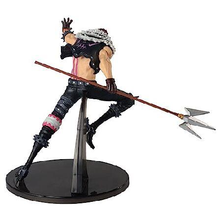 Banpresto World Figure Colosseum2 Vol.5(A: Normal Color Ver)， Onepiece BP35856， Multicolor_3