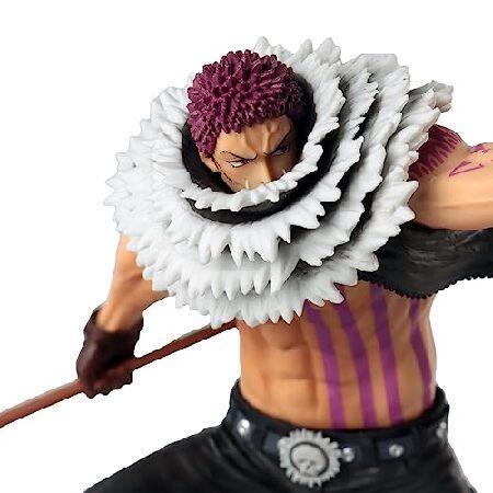 Banpresto World Figure Colosseum2 Vol.5(A: Normal Color Ver)， Onepiece BP35856， Multicolor_4