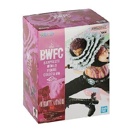 Banpresto World Figure Colosseum2 Vol.5(A: Normal Color Ver)， Onepiece BP35856， Multicolor_5