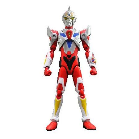 HAF グリッドマン ノンスケール PVC&ABS製 塗装済み 完成品 可動フィギュア HAF グリッドマン ノンスケール PVC＆ABS製 塗装済み 完成品 可動