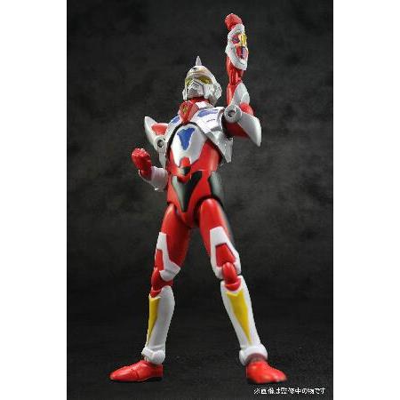 HAF グリッドマン ノンスケール PVC＆ABS製 塗装済み 完成品 可動フィギュア_2