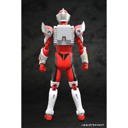 HAF グリッドマン ノンスケール PVC＆ABS製 塗装済み 完成品 可動フィギュア_3