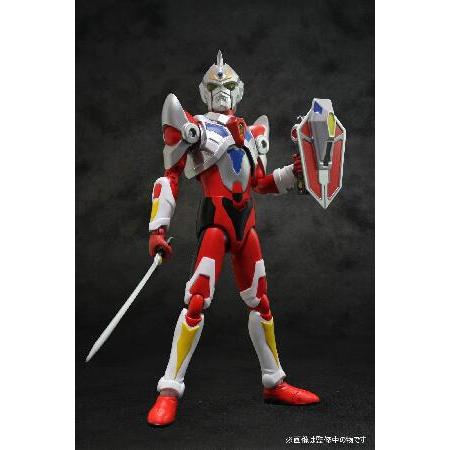 HAF グリッドマン ノンスケール PVC＆ABS製 塗装済み 完成品 可動フィギュア_4