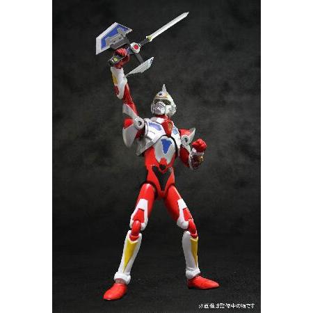 HAF グリッドマン ノンスケール PVC＆ABS製 塗装済み 完成品 可動フィギュア_5