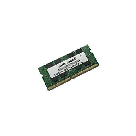 parts-quick 16GB Memory for Alienware 15 R4 DDR4-2400 SODIMM RAM